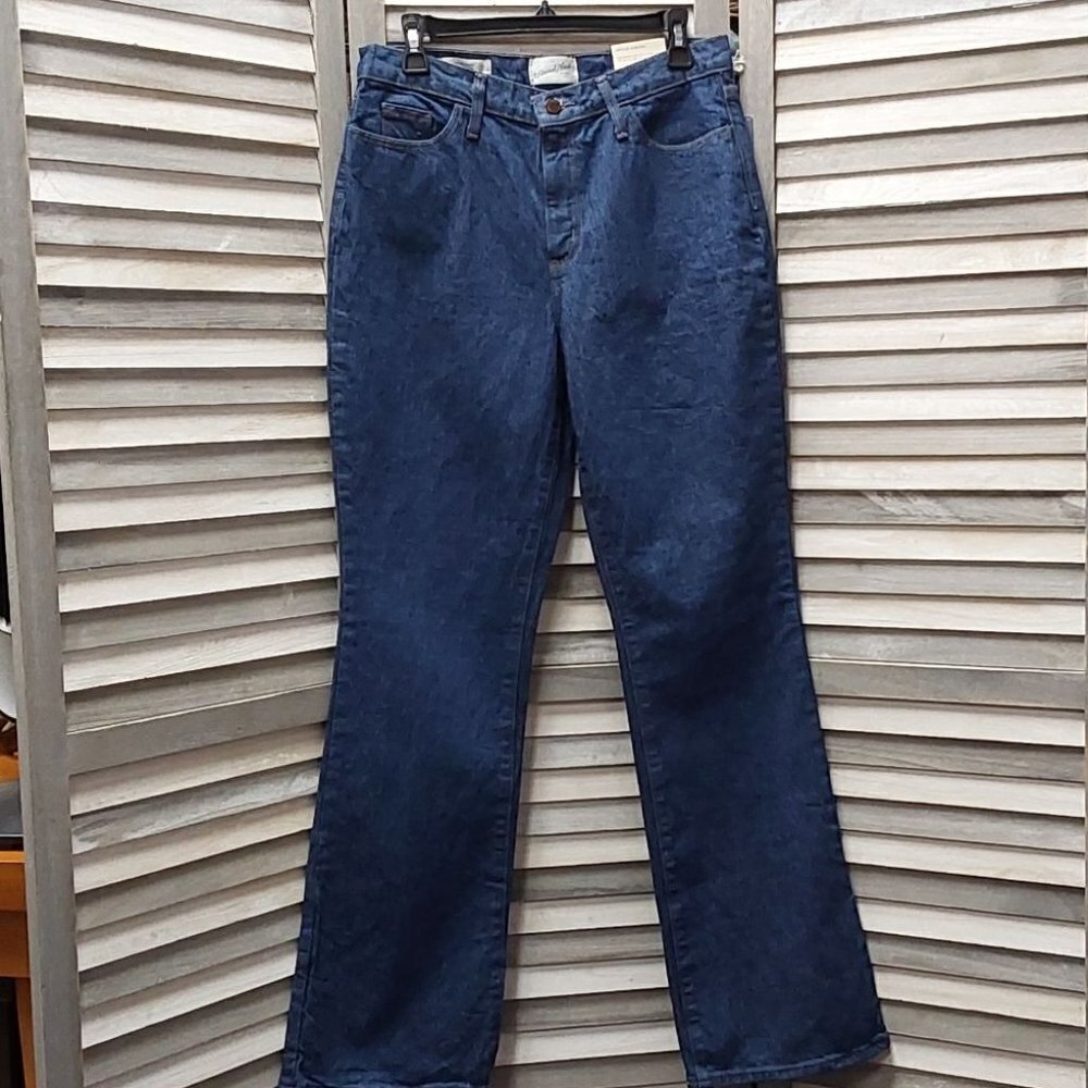 Women's High-Rise Vintage Bootcut Jeans | Universal Thread | 6
